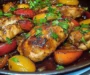 Balsamic Glazed Peach Chicken: An Amazing Ultimate Recipe