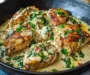 Turkish Chicken with Creamy White Sauce: An Incredible 7-Step Recipe