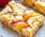 Peach Crumble Bars: An Amazing Ultimate Recipe