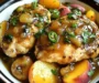 Quick Jalapeno Peach Chicken: An Incredible 5-Ingredient Recipe