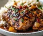 Easy Spicy Jerk Chicken & Rice: An Amazing Ultimate Recipe