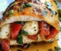 Roasted Red Pepper Mozzarella Stuffed Chicken: An Incredible Ultimate Recipe