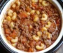 Slow Cooker 4-Ingredient Slumgullion: An Incredible Ultimate Recipe