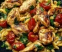 High Protein Mediterranean Chicken Orzo: An Incredible Ultimate Recipe