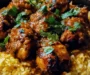 Moroccan Chicken & Rice: An Incredible Ultimate Recipe