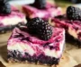 Blackberry Cheesecake Brownies: An Incredible Ultimate Recipe