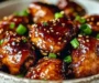Sticky Sweet Chili Chicken Thighs: The Amazing Ultimate Recipe
