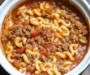 Slow Cooker 4-Ingredient Slumgullion: An Amazing Ultimate Recipe