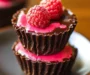 Healthy Chocolate Raspberry Cups Dessert: An Incredible Ultimate Recipe