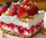 No-Bake Strawberry Cheesecake Lasagna: An Amazing Ultimate Recipe
