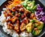 Mouthwatering BBQ Chicken Rice Bowls: An Incredible Ultimate Recipe