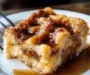 Easy New Orleans Bread Pudding with Bourbon Sauce: An Incredible Ultimate Recipe