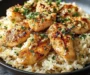 Chicken Scampi with Garlic Parmesan Rice: An Incredible Ultimate Recipe