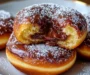Nutella Lava Stuffed Donuts: An Amazing Ultimate Recipe