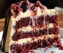 Red Velvet Mocha Cake – An Incredible 7-Layer Dessert Experience!