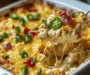 Creamy Jalapeño Popper Chicken Casserole: An Amazing Ultimate Recipe