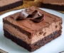 Chocolate Mousse Brownies: An Incredible Ultimate Recipe
