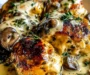 Mushroom Asiago Chicken: An Incredible Ultimate Recipe