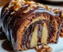 Gooey Chocolate Caramel Turtle Cake Roll: An Amazing Ultimate Recipe
