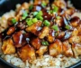 Honey BBQ Chicken Rice: An Incredible Ultimate Recipe for 5-Star Flavor