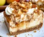 Apple Crisp Cheesecake: An Amazing Ultimate Recipe