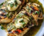 Cheesy Grilled Salsa Verde Pepper Jack Chicken: An Amazing Ultimate Recipe