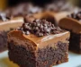Rich & Fudgy Mousse-Topped Brownies: An Incredible Ultimate Recipe