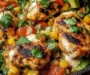 Santa Fe Chicken Skillet: An Amazing Ultimate Recipe